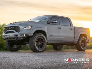 Dodge Ram TRX Custom Wheels - S21-03 by Vossen - Satin Black